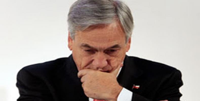 Víctimas de represión demandarán judicialmente a Piñera por violación de derechos humanos