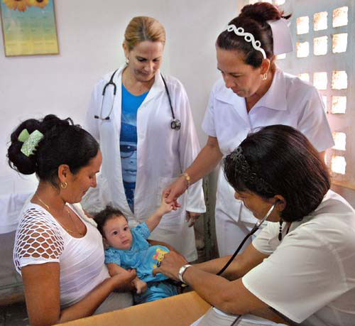 Cabaiguán arriba a la jornada por el Día de la Medicina Latinoamericana con vitalidad en sus servicios de salud