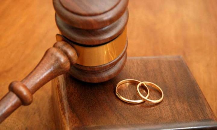 La causa de mi divorcio fue…