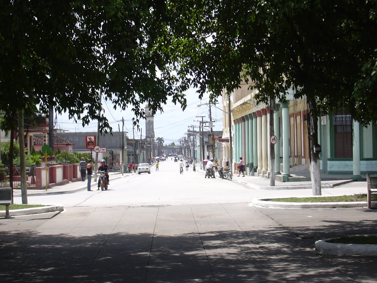 Enfocan miradas hacia la recreación en Cabaiguán