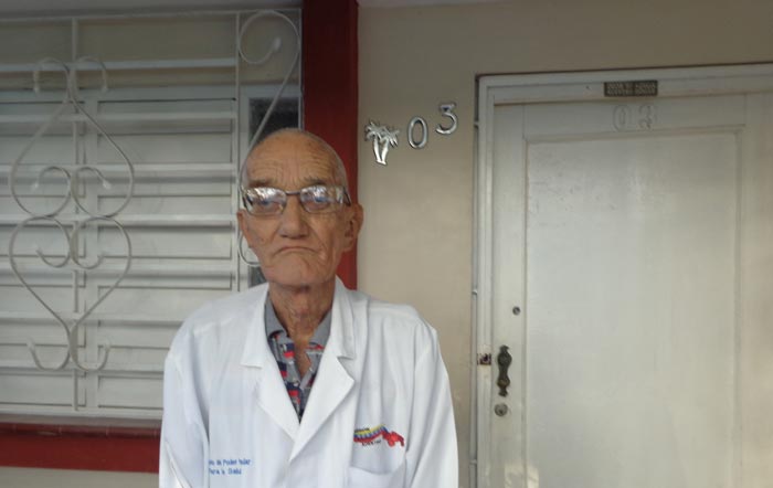 Doctor  Garzón, Cabaiguán lo quiere