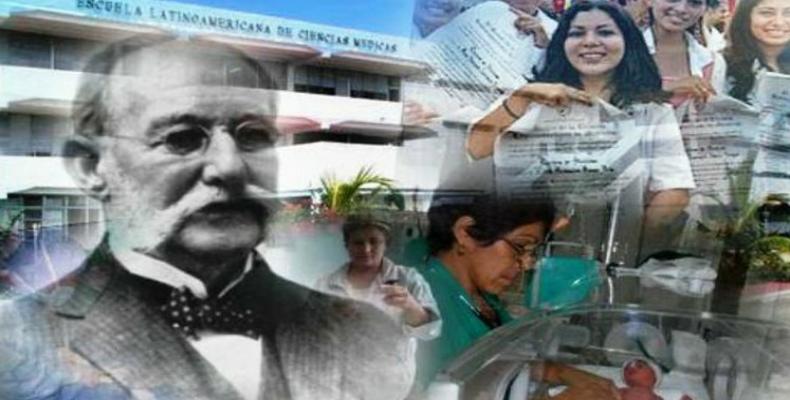 Felicita presidente de Cuba a médicos en el Día de la Medicina Latinoamericana