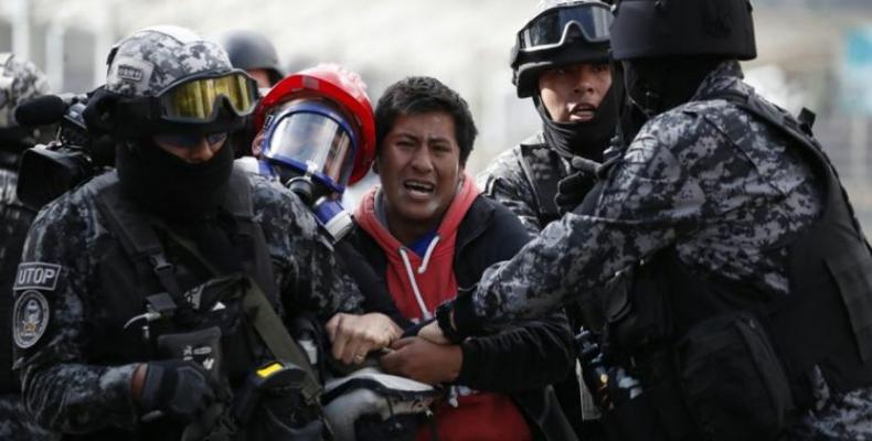 Denuncian que siguen las persecuciones y agresiones físicas contra dirigenes del MAS en Bolivia