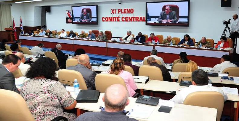 Anuncia Raúl Castro que el VIII Congreso del Partido Comunista de Cuba será en abril del 2021