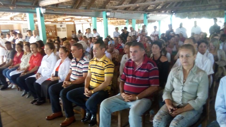 Celebran Día de la Medicina Latinoamericana en Cabaiguán con indicadores de eficiencia