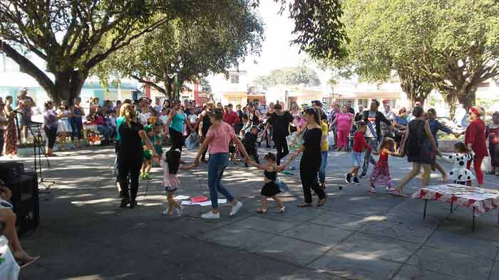 Celebraron en Cabaiguán 27 aniversario del programa “Educa a tu Hijo”