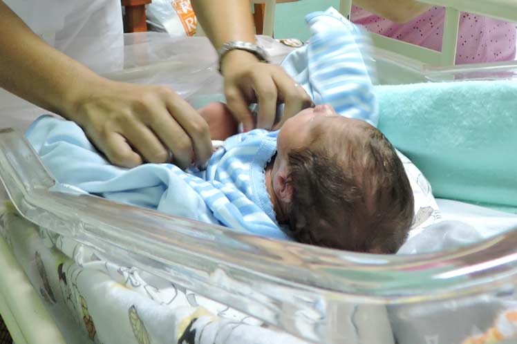 Cabaiguán cierra el 2019 con cero en la tasa de mortalidad materno infantil