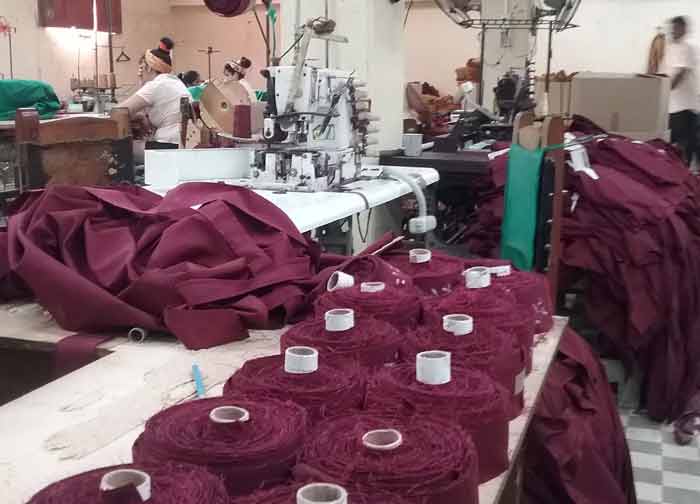 Inició producción de uniformes escolares en fábrica textil de Cabaiguán