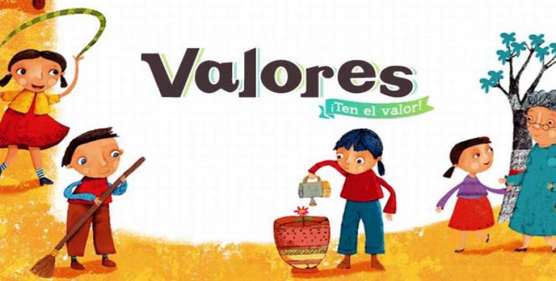 Insisten educadores cabaiguanenses en la formación de valores