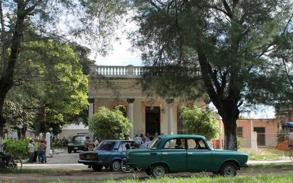 Reparan funeraria de Cabaiguán