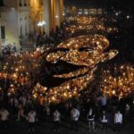 7579 marcha antorchas