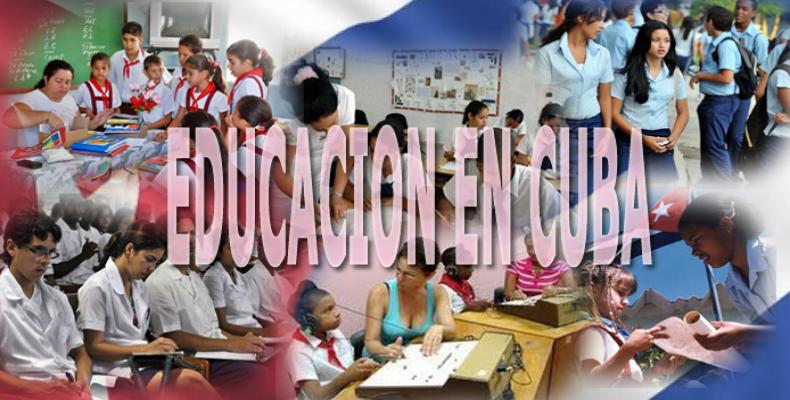 Gobierno de Cuba reafirma su solidaridad educacional