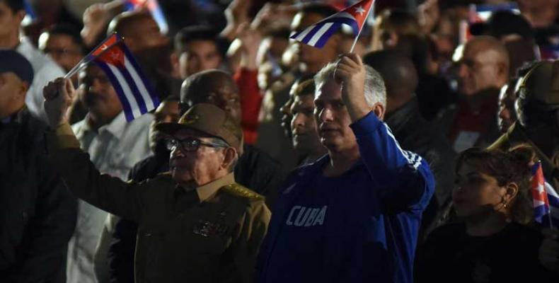 Cuba rinde hoy homenaje especial al Héroe Nacional cubano José Martí