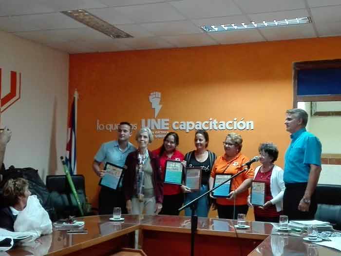 Representado Cabaiguán en el primer Evento de Historia de la Electricidad en Sancti Spíritus