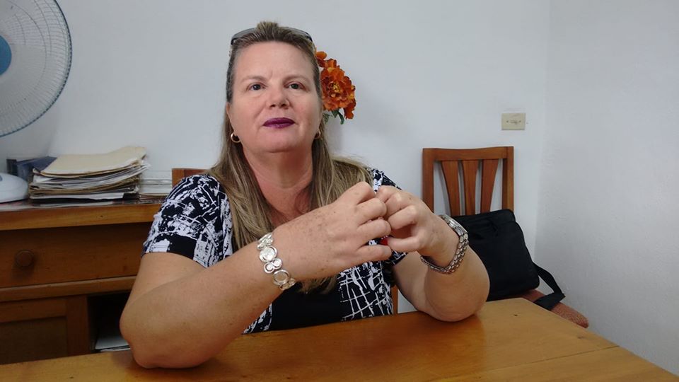 Toga de honor para Iliana