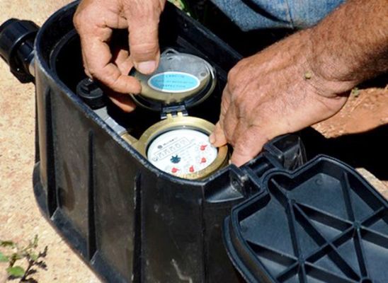 Aplicarán nuevas tarifas para el consumo de agua