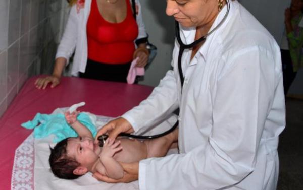 Sancti Spíritus sobresale en Cuba por su baja tasa de mortalidad infantil