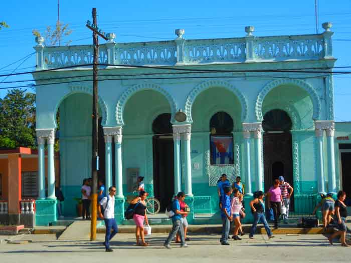 Arte árabe en Cabaiguán