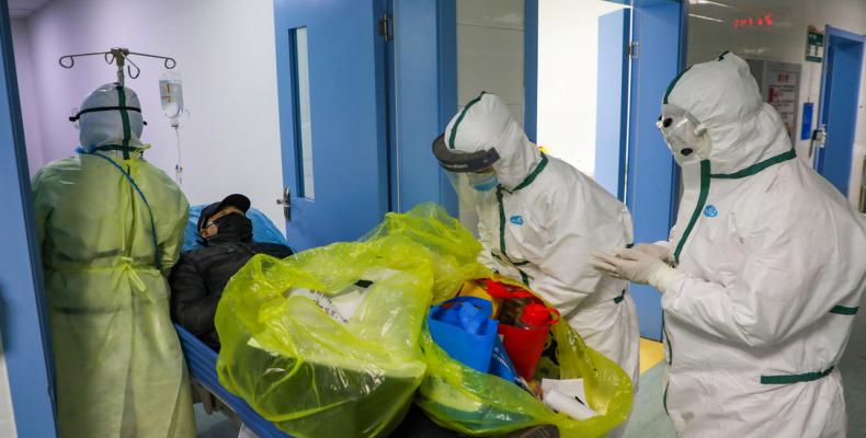 China acusa a EE.UU. de utilizar la crisis del coronavirus para tratar de desprestigiar a Pekín