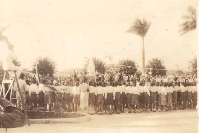 El Club de los Leones y José Martí en Cabaiguán