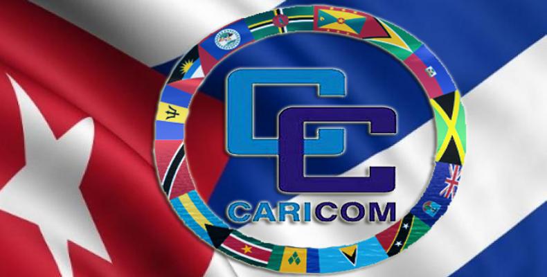 CARICOM condena duramente el recrudecimiento del bloqueo de EE.UU. contra Cuba
