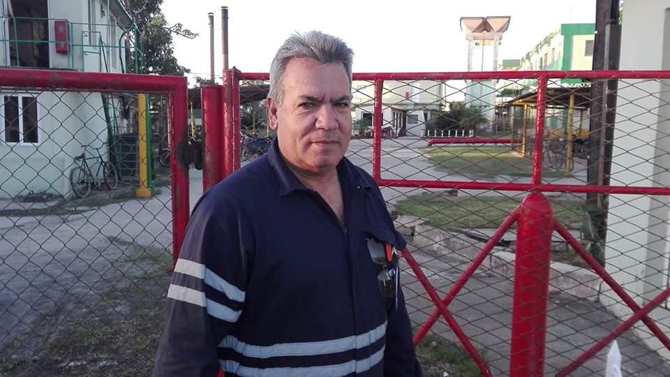 Reconocen labor del anirista cabaiguanense Reinaldo Prida Rodríguez