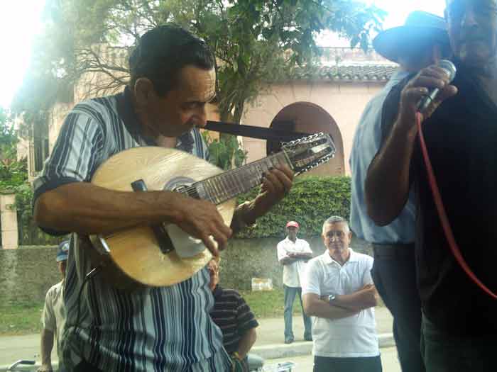 Roberto el rey del laúd