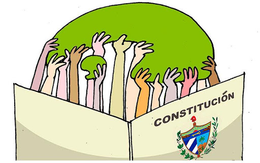 Deberes constitucionales del ciudadano cubano