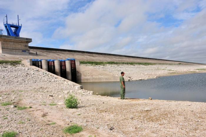 Las grietas de la Zaza no son por el sismo