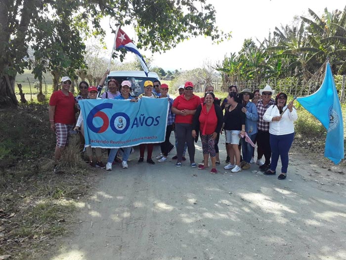 Celebrarán en Cabaiguán Día Internacional de la Mujer