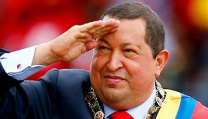 Los venezolanos rinden tributo a Chávez a siete años de su fallecimiento