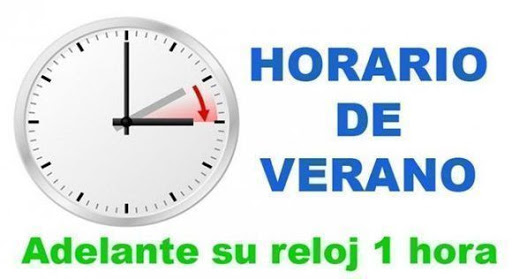 Desde este domingo inicia horario de verano en Cuba