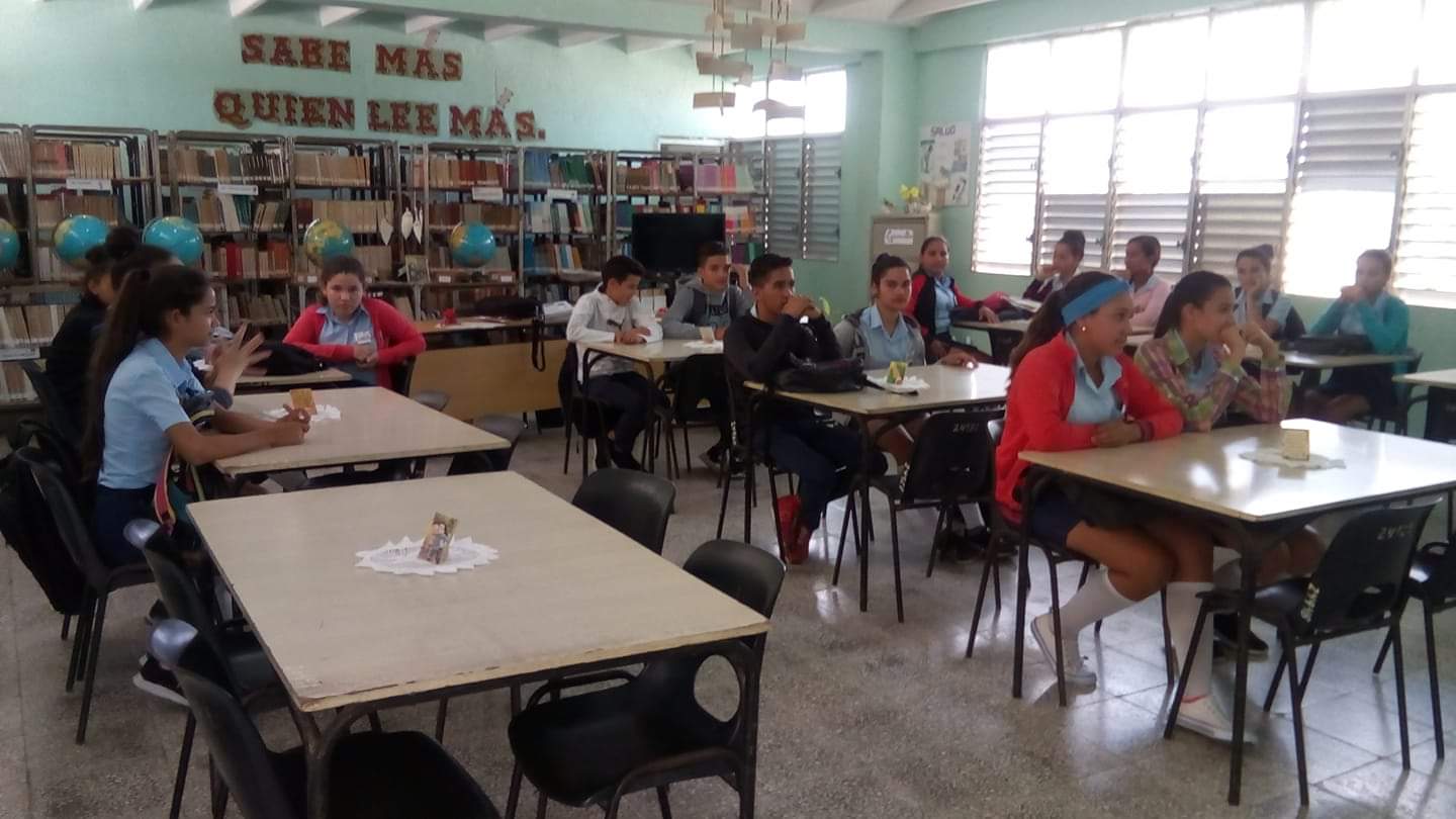 Garantizan carreras de perfil pedagógico continuidad de estudios para alumnos del Centro Mixto de Neiva