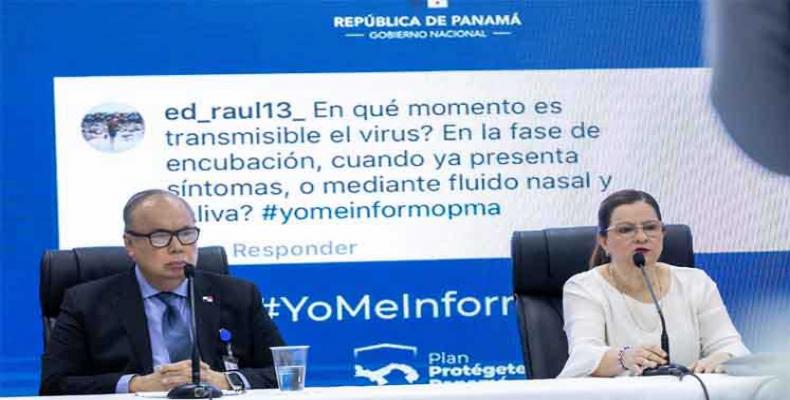 Asegura ministra que Panamá debe transitar a la salud preventiva