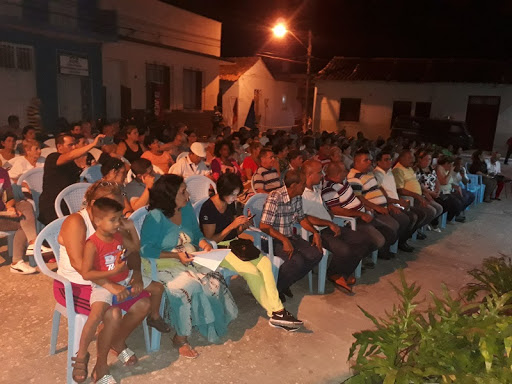 Alertas colectivos laborales de Cabaiguán ante el COVID-19