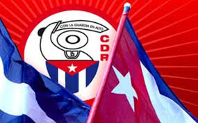 Protagonizan los cederistas cabaiguanenses enfrentamiento al avance de la COVID-19 en Cuba