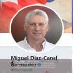 3192 twitter diaz canel