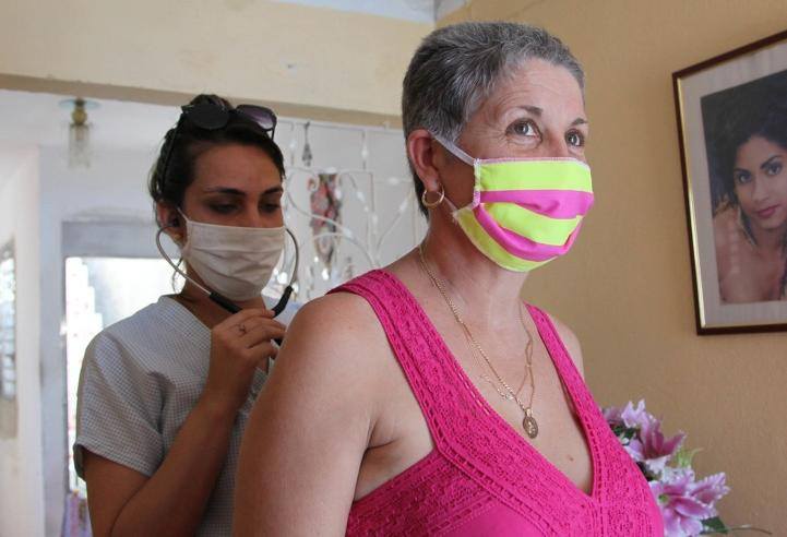 Expansión del coronavirus en Cuba: ascienden a 564 los enfermos; no se reportan nuevos casos en Sancti Spíritus