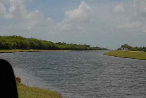 Presenta embalse Tuinicú de Cabaiguán favorables niveles de llenado