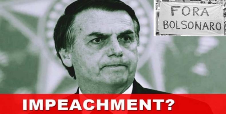 PT traza estrategia para realizar proceso de destitución de Bolsonaro