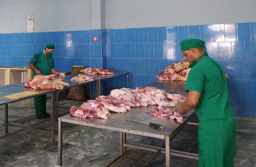 Contribuyen centros de procesos de Cabaiguán a la alimentación del pueblo