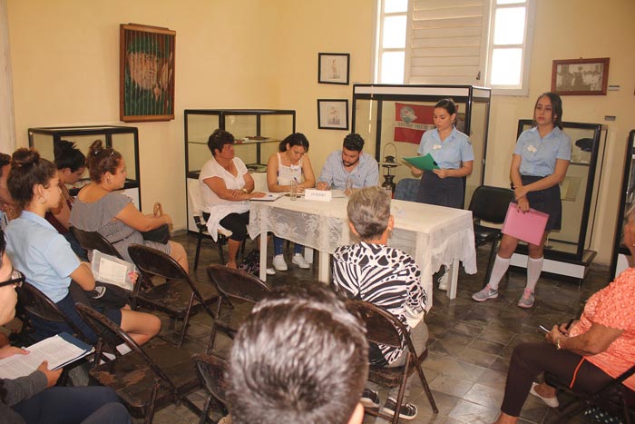 Museo Municipal de Cabaiguán: una institución al servicio de la historia local