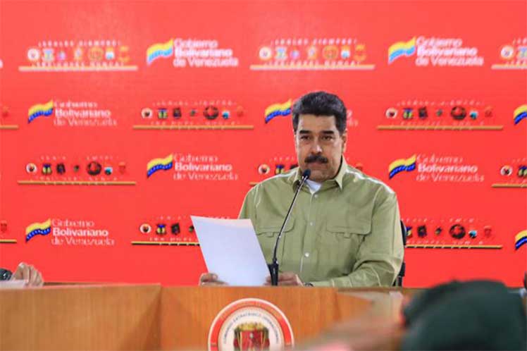 Venezuela presentará plan de flexibilización de la cuarentena