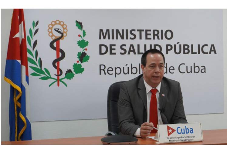 Cuba pide al mundo priorizar salvar vidas ante pandemia de Covid-19
