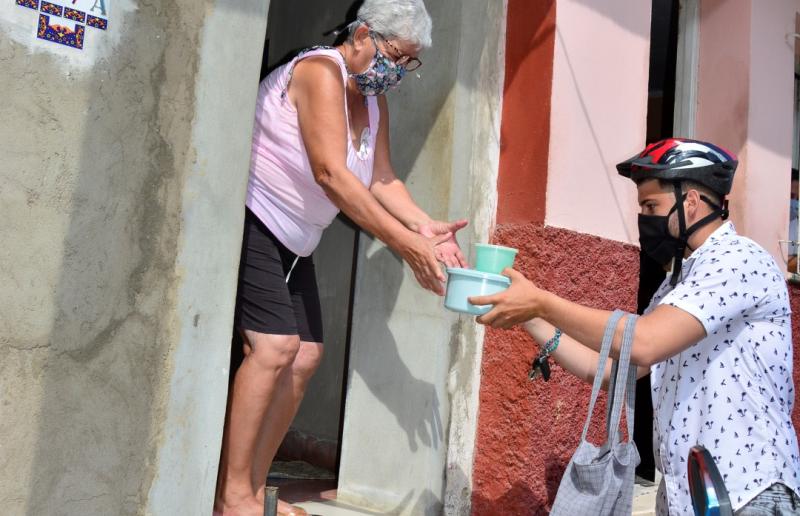 Ofrecen en Sancti Spíritus alternativas de empleo a trabajadores interruptos por la COVID-19