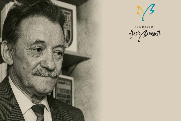 Benedetti solidario y comprometido en tiempos de coronavirus