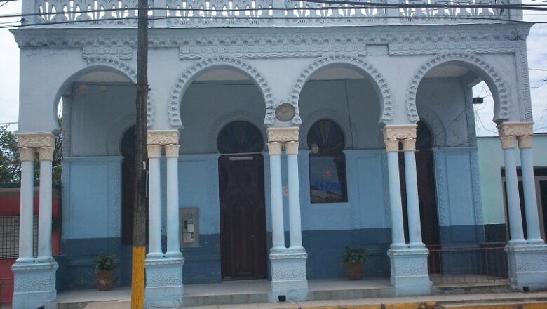 Restauración de la otrora casa Chamán