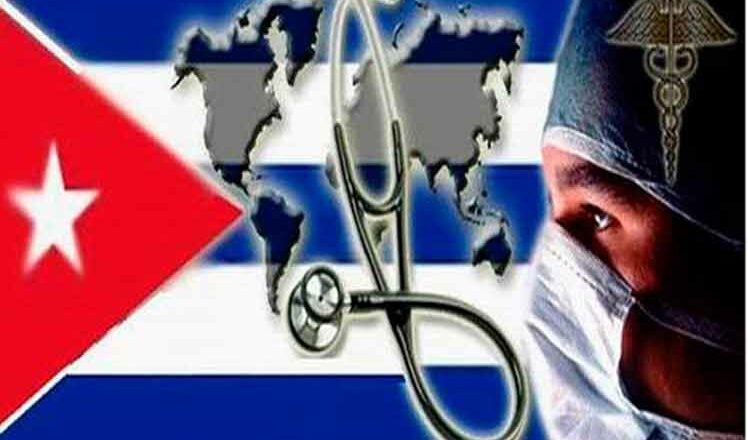 Premio Nobel a médicos cubanos, prueba de solidaridad