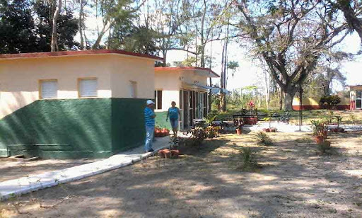 Reabren Campismo Arroyo Lajas de Cabaiguán