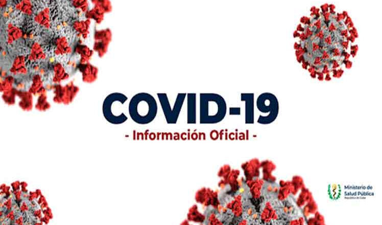 Confirmados con Covid-19 en Cuba suman dos mil 273